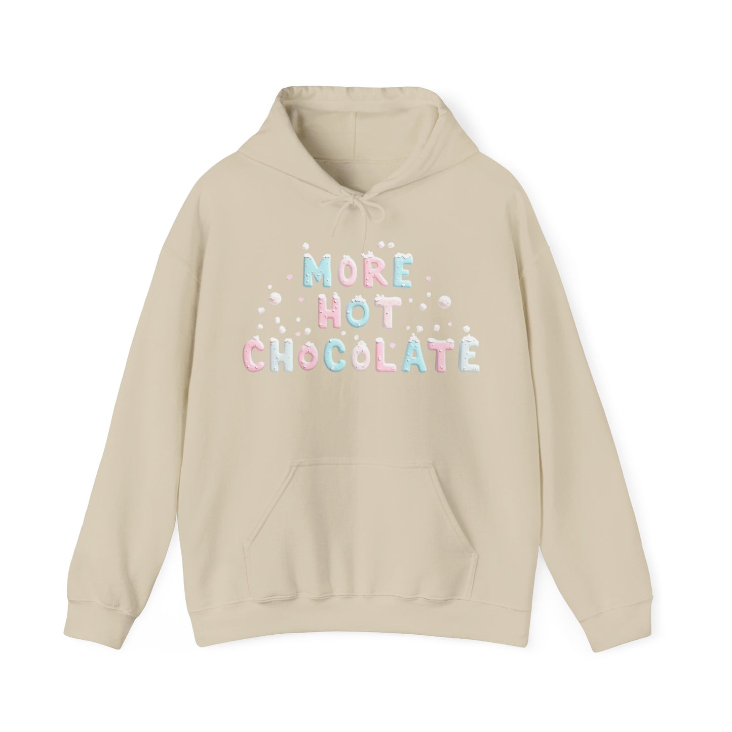 More Hot Chocolate Hoodie