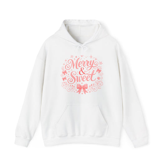 Merry & Sweet Hoodie