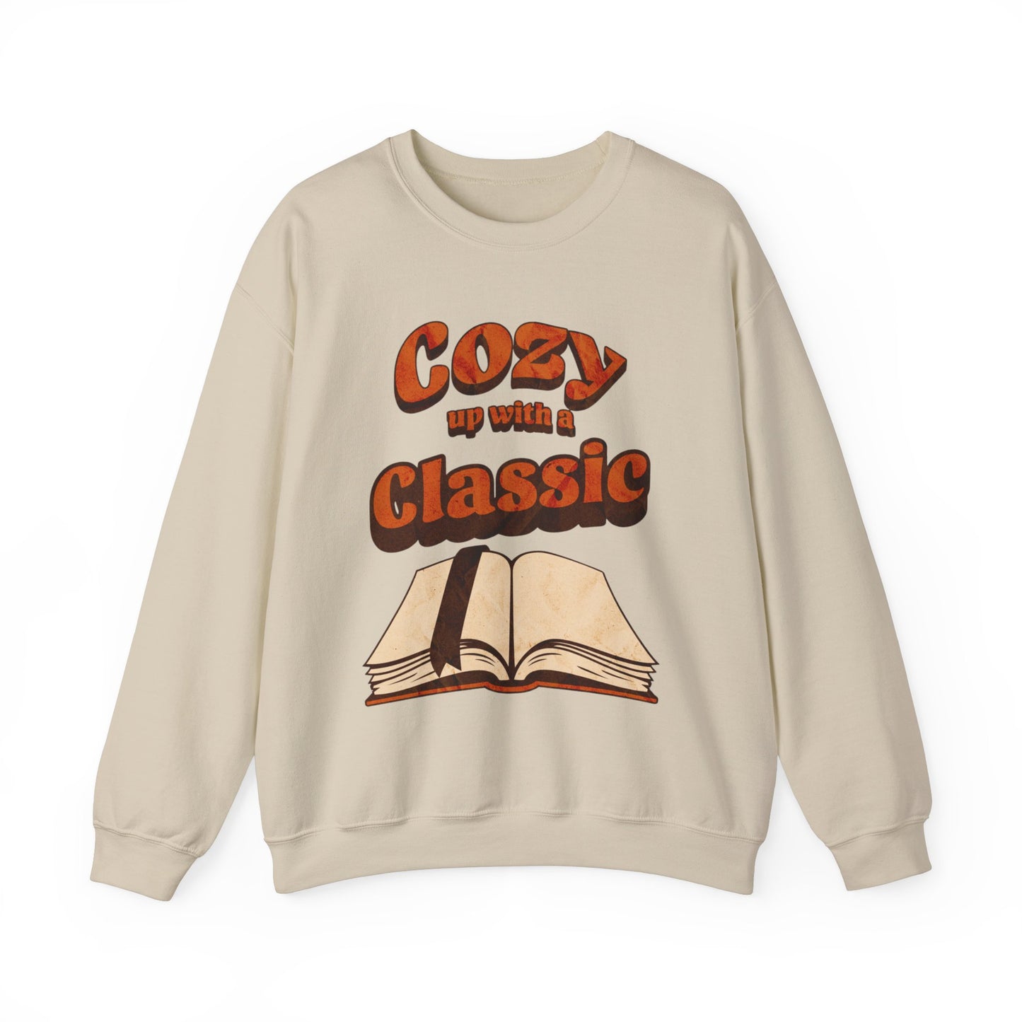 Cozy Up with a Classic Sweatshirt