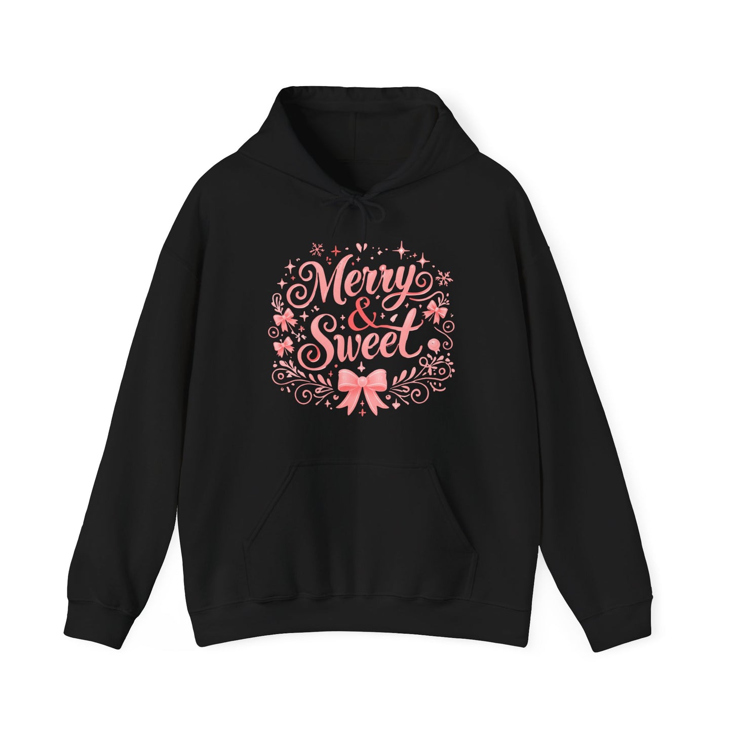 Merry & Sweet Hoodie