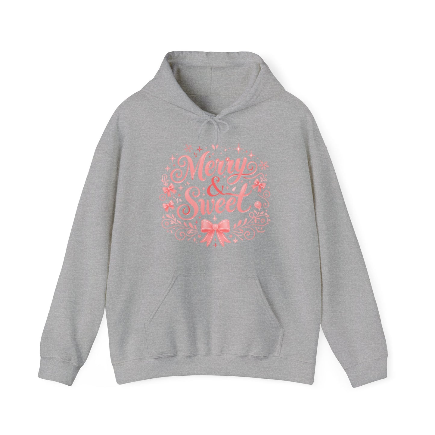 Merry & Sweet Hoodie