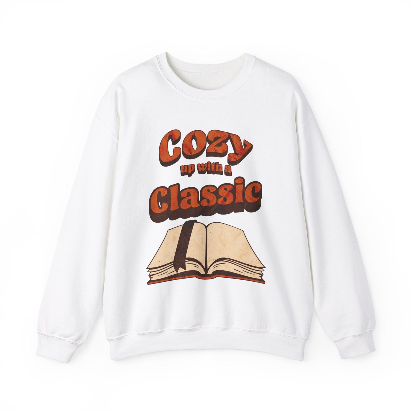 Cozy Up with a Classic Sweatshirt