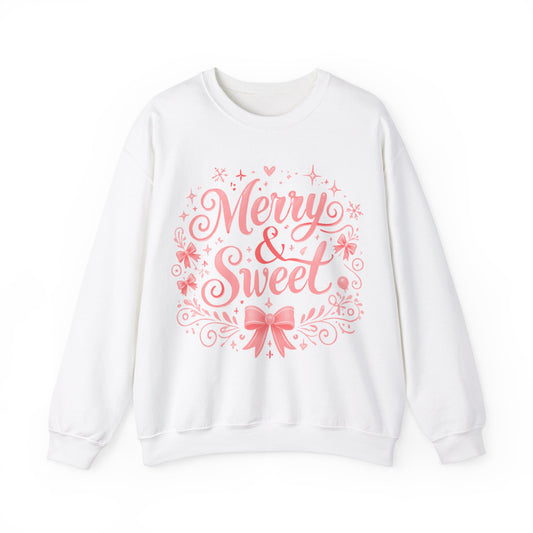 Merry & Sweet Sweatshirt