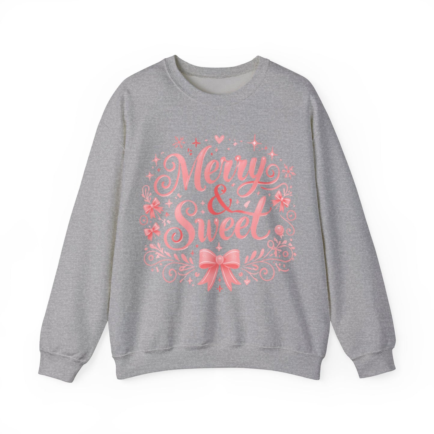 Merry & Sweet Sweatshirt