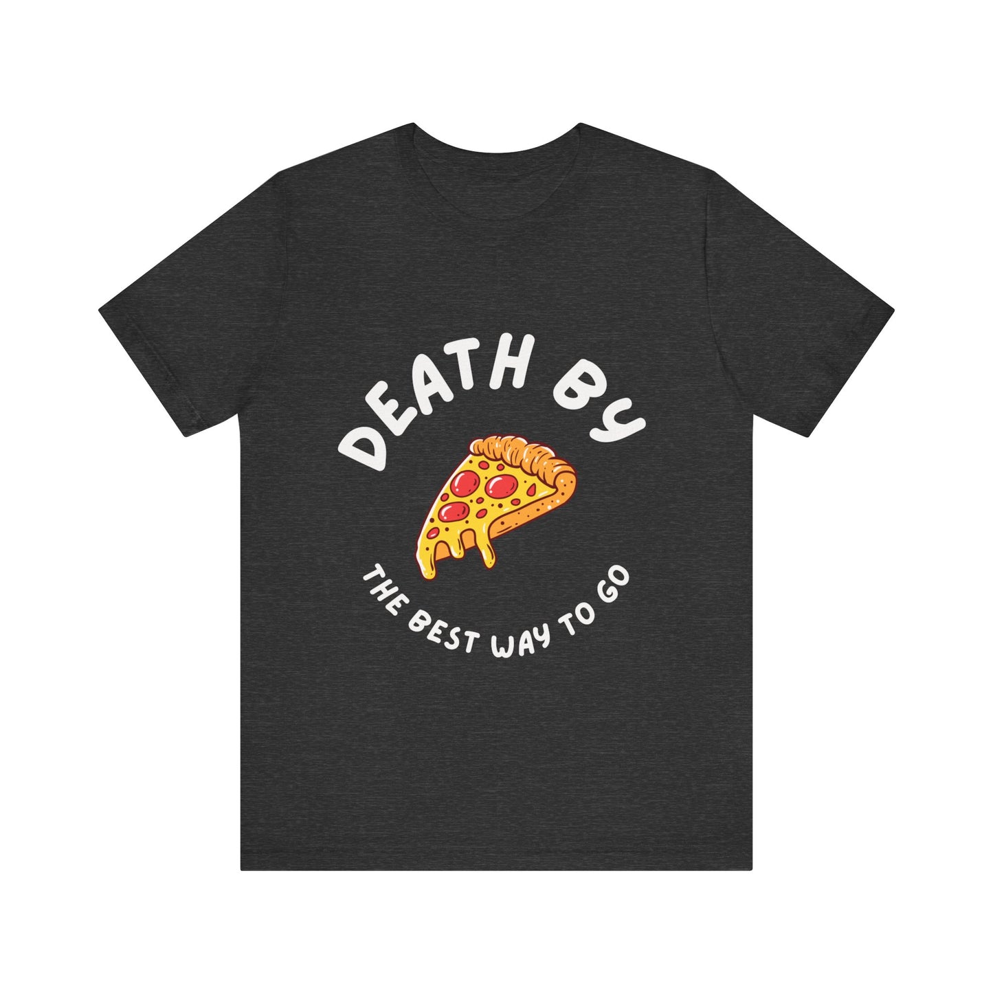 Death by Pizza T-shirt