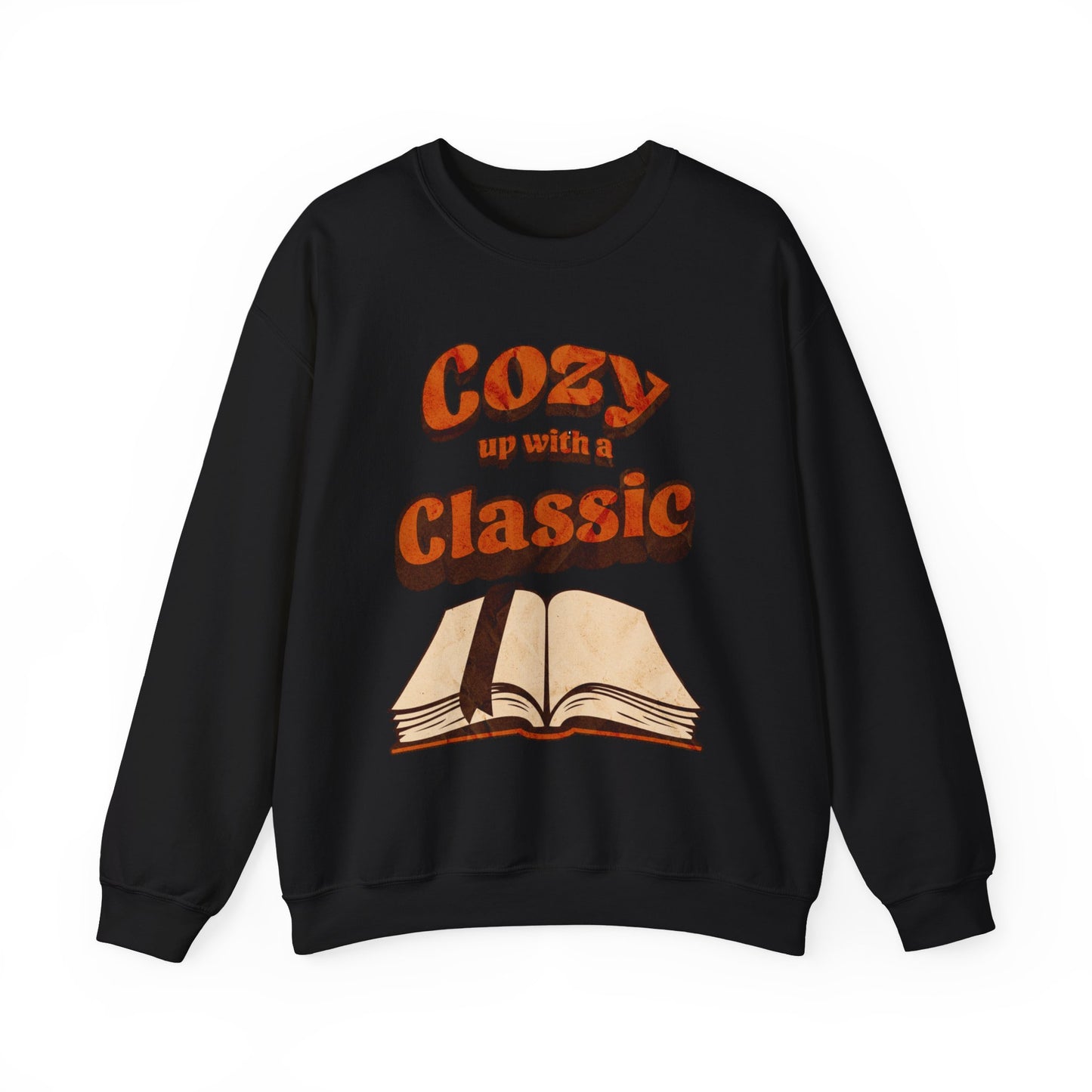 Cozy Up with a Classic Sweatshirt