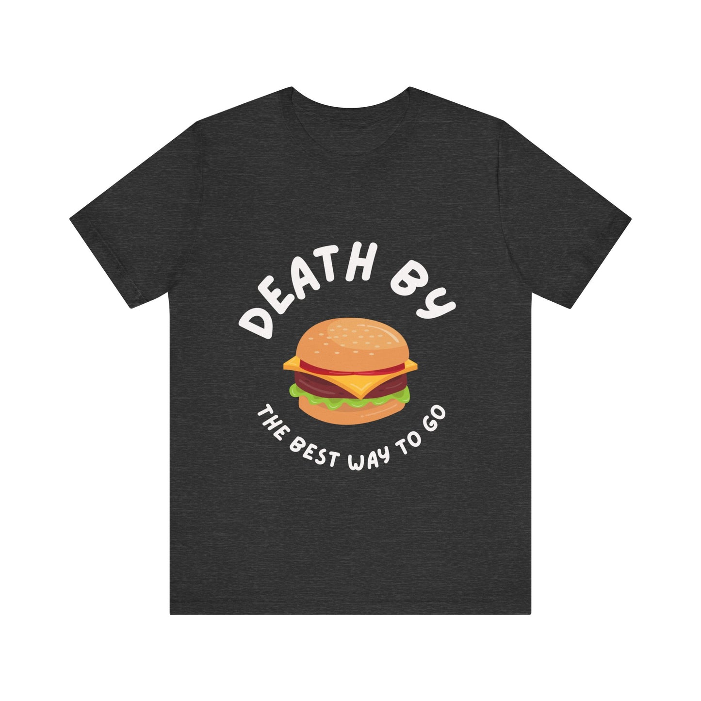 Death by Burger T-shirt