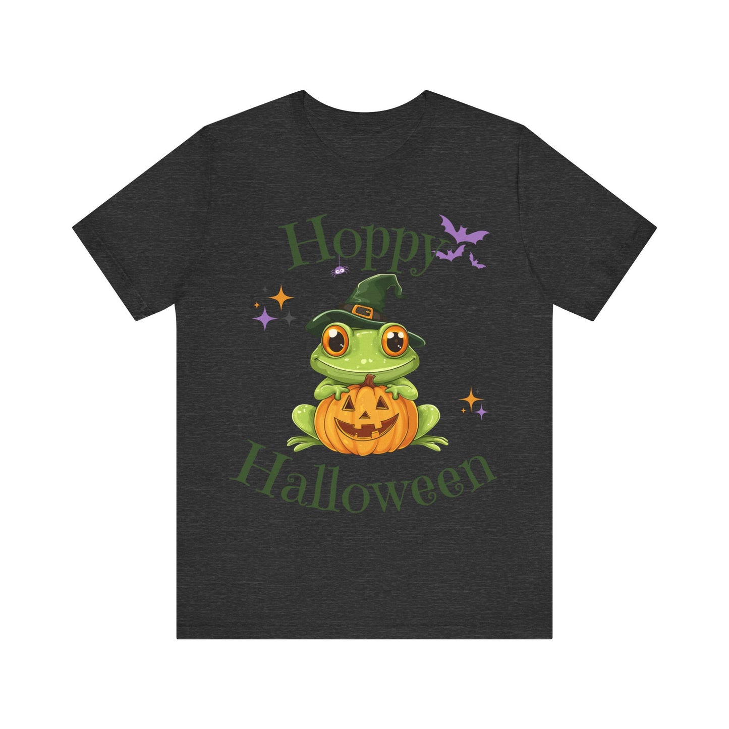 Hoppy Halloween Frog T-shirt