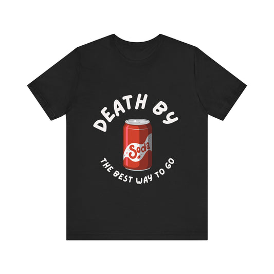 Death by Soda T-shirt