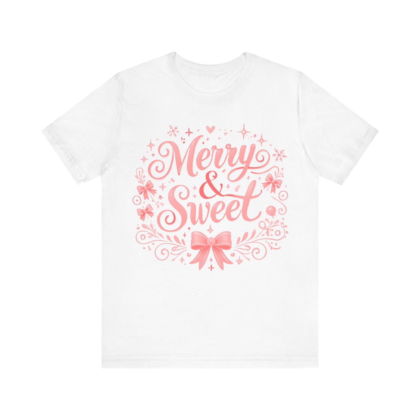 Merry & Sweet T-shirt