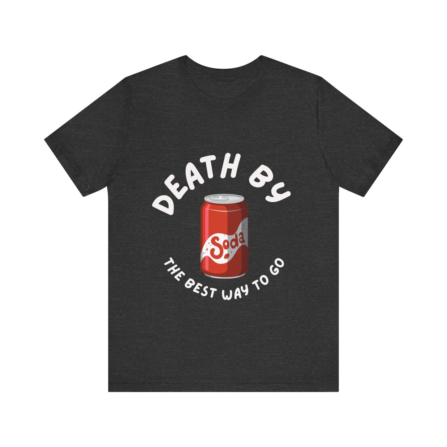 Death by Soda T-shirt