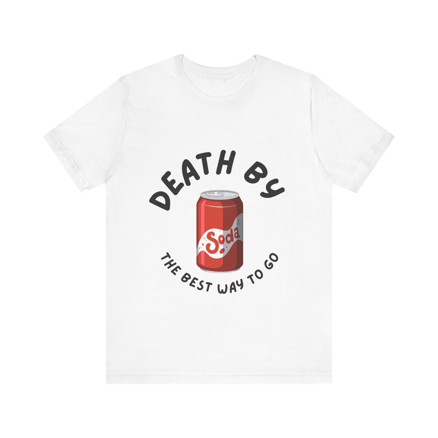 Death by Soda T-shirt