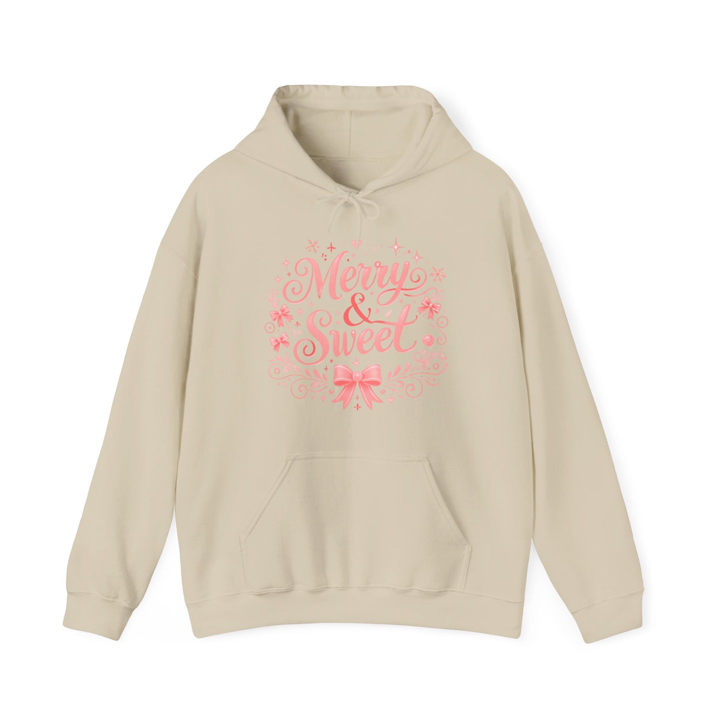 Merry & Sweet Hoodie