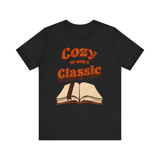 Cozy Up with a Classic T-shirt