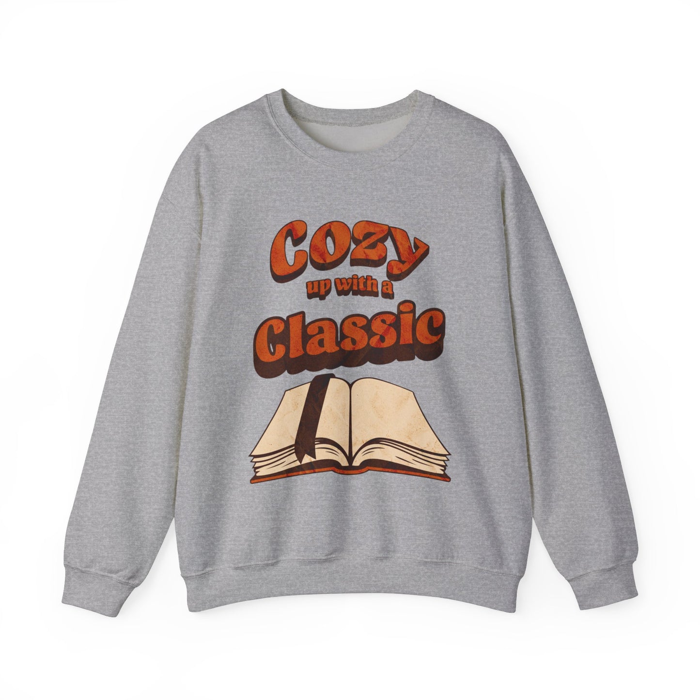 Cozy Up with a Classic Sweatshirt