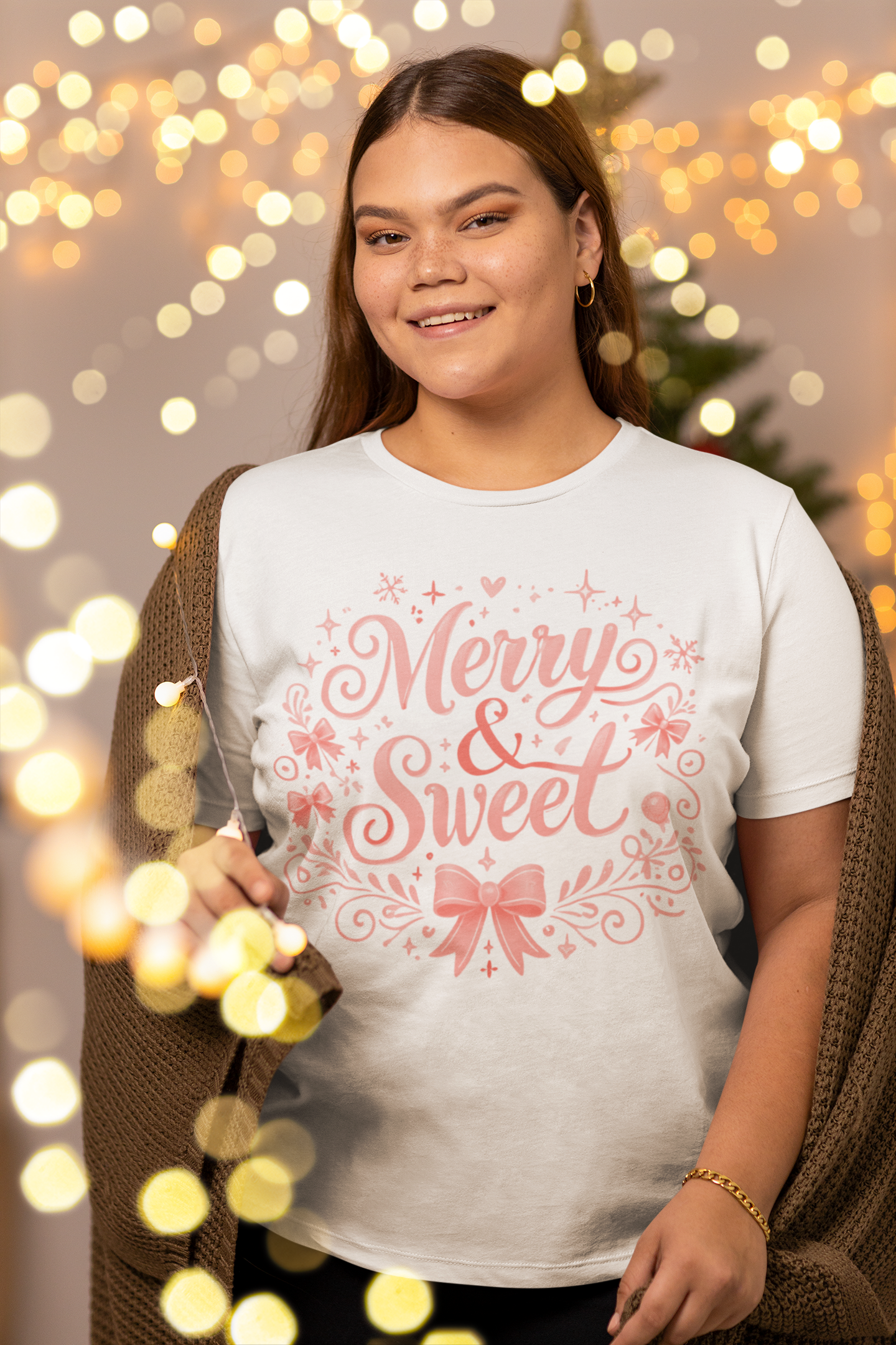 Merry & Sweet T-shirt