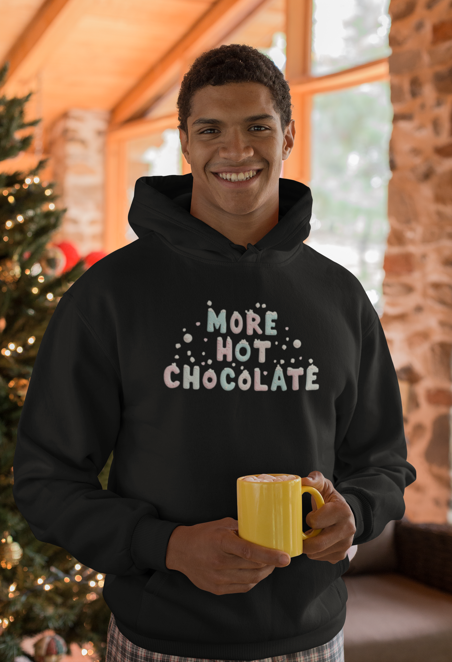 More Hot Chocolate Hoodie