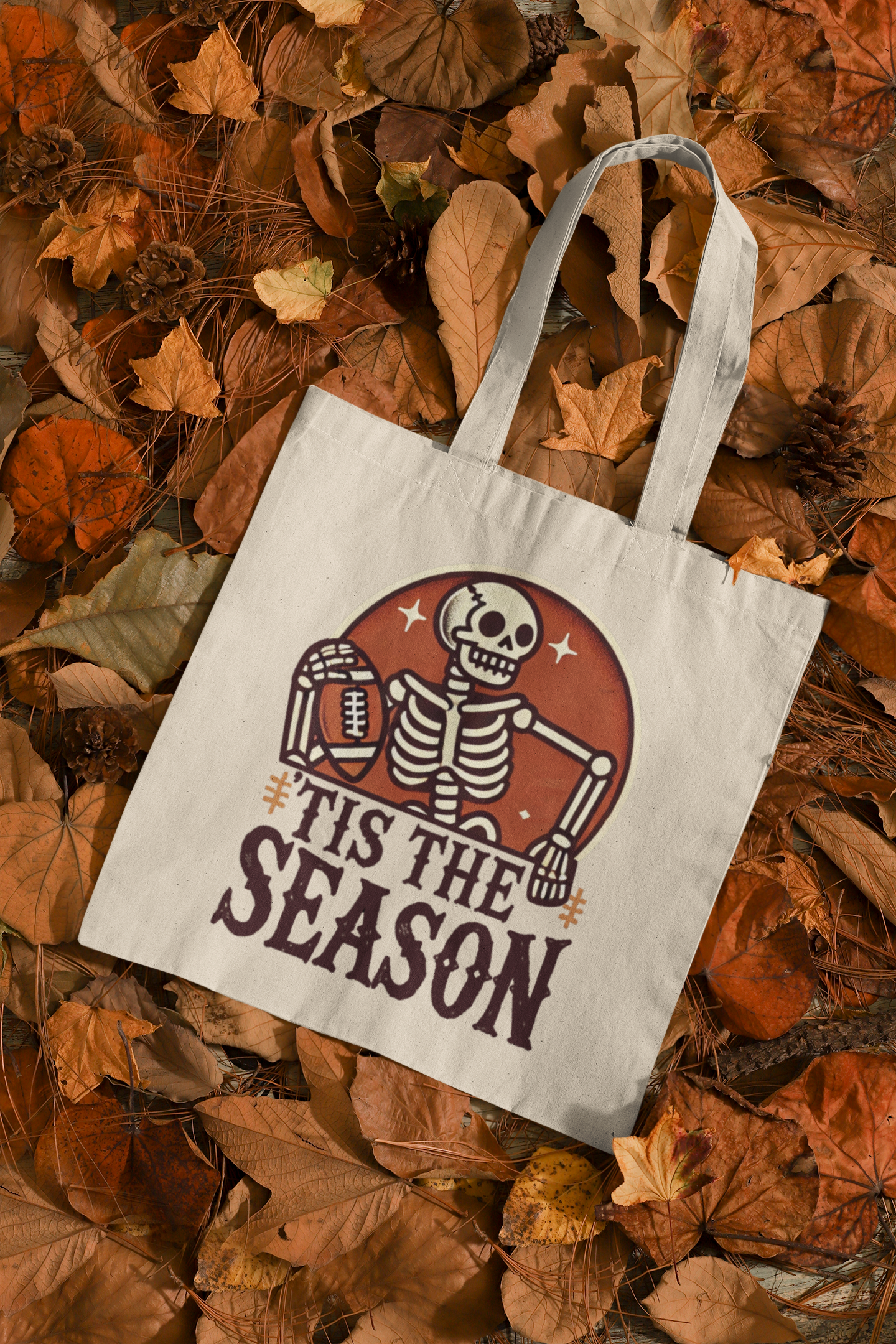 'Tis The Season tote bag